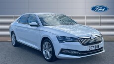 Skoda Superb 1.4 TSI iV SE L DSG 5dr Hatchback